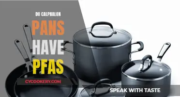 Calphalon Pans: PFAS-Free? A Safer Kitchen Choice?