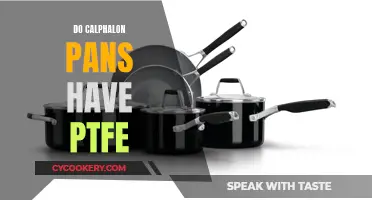 Calphalon Pans: Are They PTFE-Free?