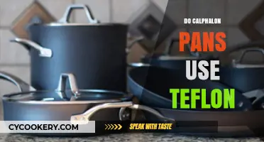 Do Calphalon Pans Use Teflon? Uncovering the Coating Truth