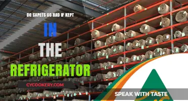 Can Refrigeration Preserve Carpets? Debunking the Storage Myth