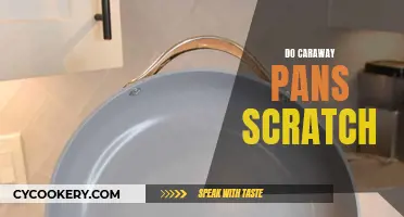 Caraway Pans: Scratch-Resistant Cookware?