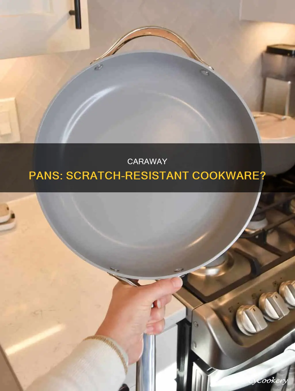 do caraway pans scratch