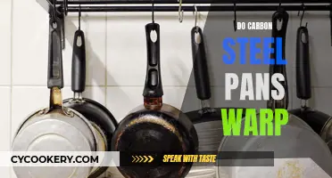 Carbon Steel Pans: Warp-Proof?