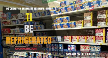 Should Carnation Breakfast Essentials Be Refrigerated? Storage Tips Revealed