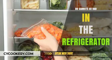 How Long Do Carrots Last in the Fridge: A Guide