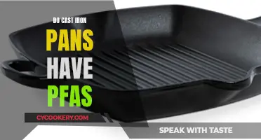 The Hidden Danger in Cast Iron Pans: Uncovering the PFAS Mystery