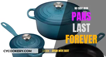 The Everlasting Pan: Unlocking the Mystery of Cast Iron's Eternal Lifespan