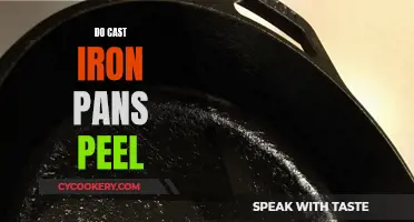 The Peeling Pan Mystery: Why Cast Iron Needs Care