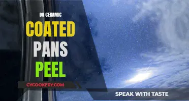 Ceramic Coated Pans: Do They Peel?
