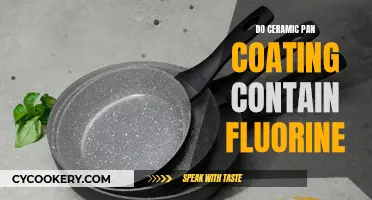Ceramic Pans: Fluorine-Free Coating?