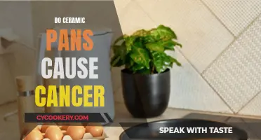 Cancer Risk: Ceramic Pans and Coatings
