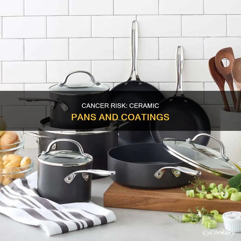 do ceramic pans cause cancer