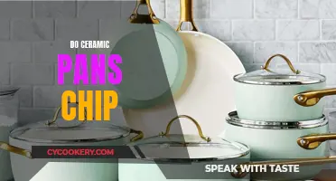 Ceramic Pans: Chip-Proof or Not?