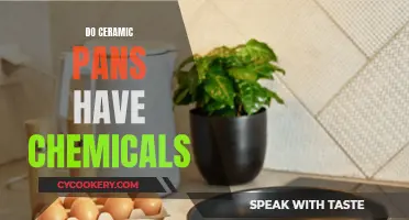Are Ceramic Pans Safe? The Chemical Concern