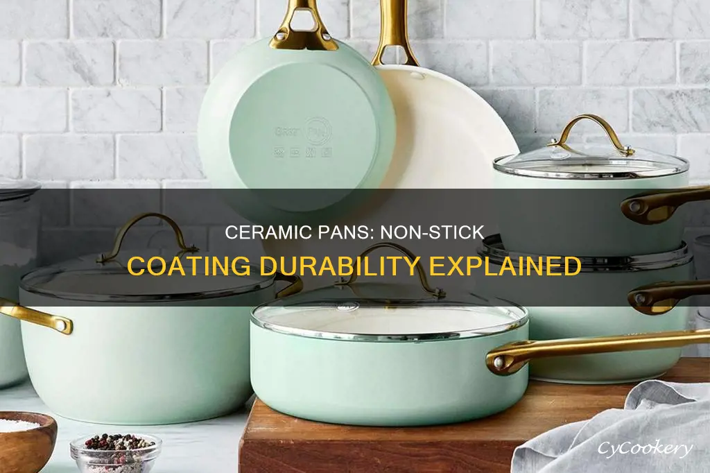 do ceramic pans last lose their nonstick