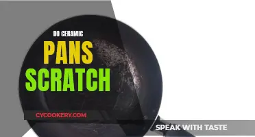 Ceramic Pans: Scratch-Resistant or Scratch-Prone?