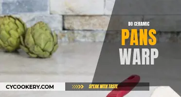 Ceramic Pans: Do They Warp?