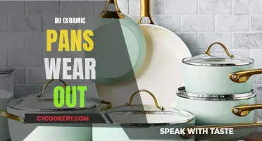 Ceramic Pans: Do They Wear Out?