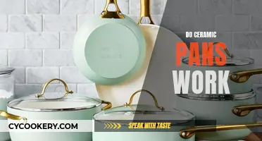Ceramic Pans: Do They Work?