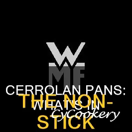 do cerrolan pans have