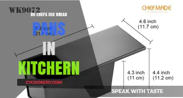 Do Chefs Use Bread Pans in the Kitchen? A Culinary Insight