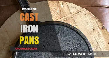 Why Chefs Love Cast Iron Pans: Benefits and Uses Explained