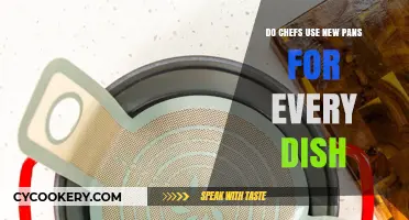 Do Chefs Use New Pans for Every Dish? Kitchen Myths Debunked