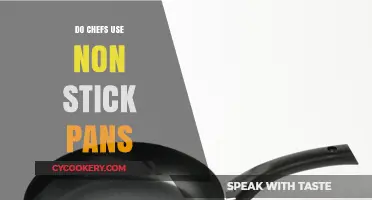 Do Chefs Use Non-Stick Pans? Pros, Cons, and Kitchen Truths