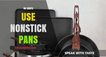 Do Chefs Use Nonstick Pans? Pros, Cons, and Kitchen Truths