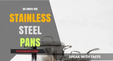Why Chefs Prefer Stainless Steel Pans in Professional Kitchens