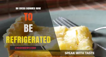 Do Chess Squares Need Refrigeration? A Sweet Debate Explored