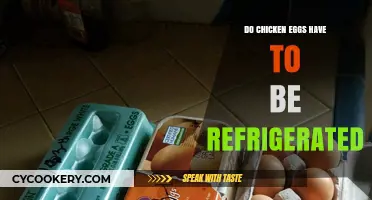 Should Chicken Eggs Be Refrigerated? The Surprising Truth Revealed