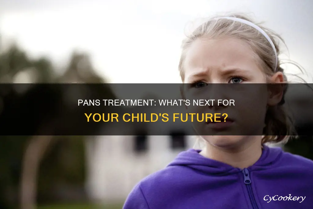do children outgrow pans