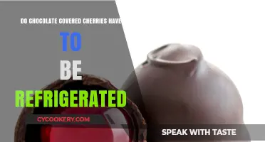 Should Chocolate Covered Cherries Be Refrigerated? Storage Tips Revealed