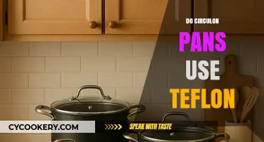 Circulon Pans and Teflon: Uncovering the Non-Stick Coating Truth