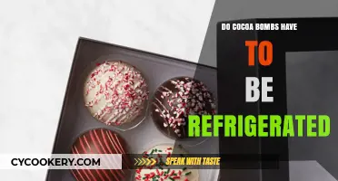 Should Cocoa Bombs Be Refrigerated? Storage Tips for Perfect Treats