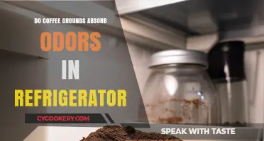 Coffee Grounds as Natural Odor Absorbers: Freshen Your Fridge Effectively