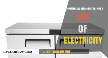 Commercial Refrigerators: Energy Consumption and Cost-Saving Tips Revealed