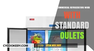 Can Commercial Refrigerators Run on Standard Outlets? Key Facts Explained
