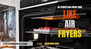 Convection Ovens vs. Air Fryers: Unlocking the Secrets of Healthy Cooking