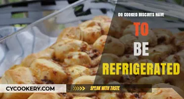 Should Cooked Biscuits Be Refrigerated? Storage Tips for Freshness