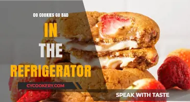 Do Refrigerated Cookies Go Bad? Shelf Life and Storage Tips