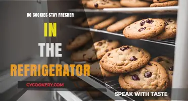 Refrigerating Cookies: Does Chilling Keep Them Fresher Longer?