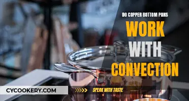 Copper Bottom Pans: Convection Cooking Benefits