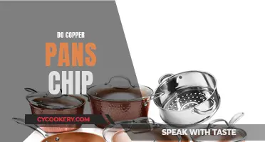 Copper Pans: Chipping and Flaking Issues