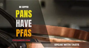 Copper Pans and PFAS: What's the Connection?