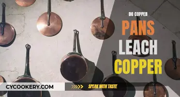 Copper Pans: Safe or Copper Poisoning?
