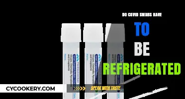 Do COVID Swabs Need Refrigeration? Storage Tips for Accuracy