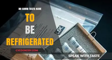 Do COVID Tests Need Refrigeration? Storage Tips for Accurate Results