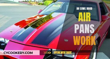 Cowl Hood Air Pans: Do They Work?